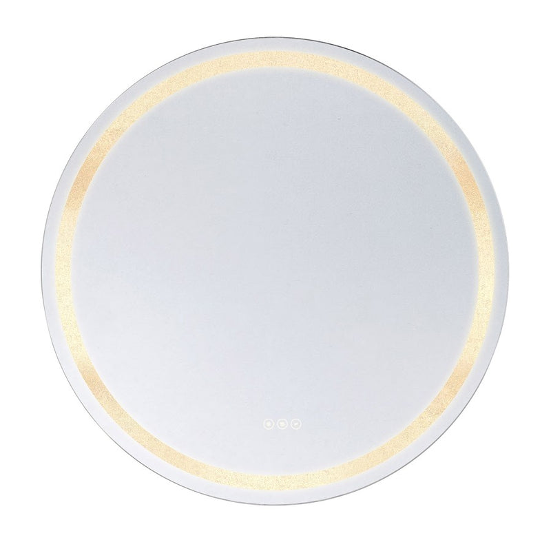Savoy House Cordova LED Rnd Frontlit Mirror
