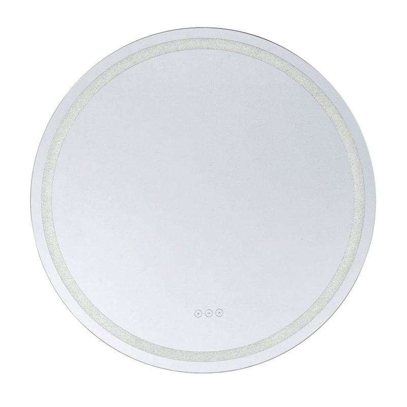 Savoy House Cordova LED Rnd Frontlit Mirror