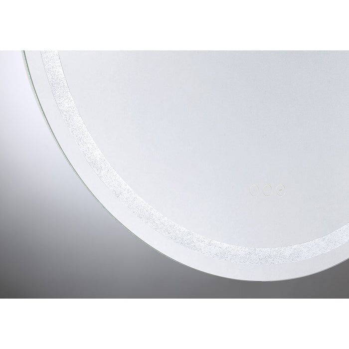 Savoy House Cordova LED Rnd Frontlit Mirror