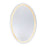 Savoy House Cordova LED Oval Frontlit Mirror - 2-1223-24X36