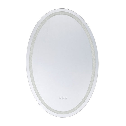 Savoy House Cordova LED Oval Frontlit Mirror