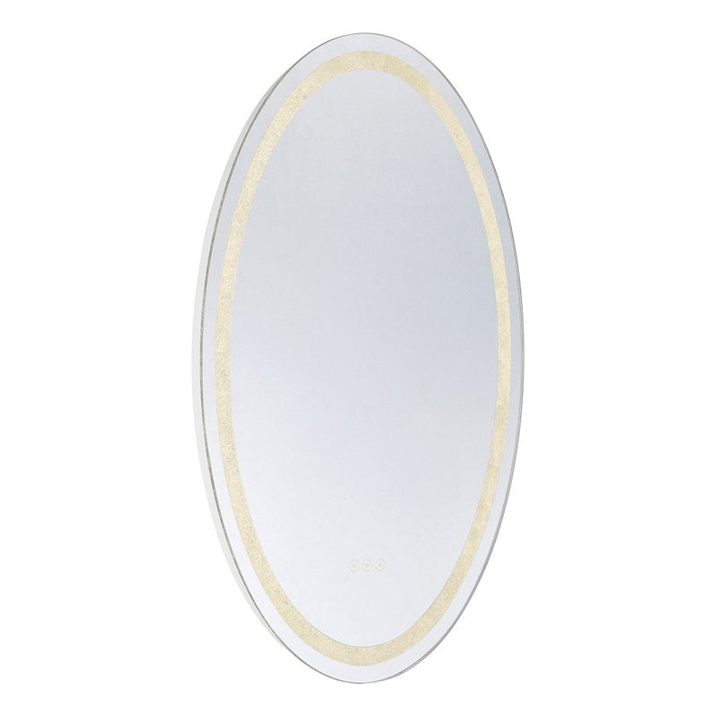 Savoy House Cordova LED Oval Frontlit Mirror