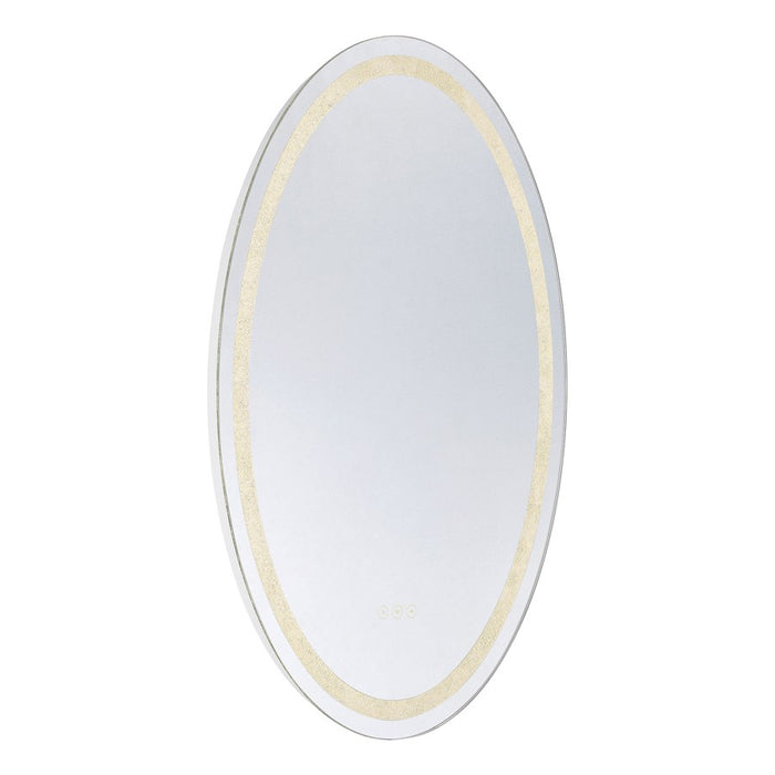 Savoy House Cordova LED Oval Frontlit Mirror
