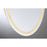 Savoy House Cordova LED Oval Frontlit Mirror