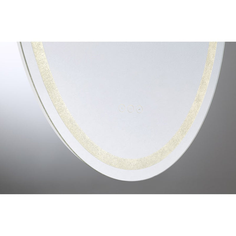 Savoy House Cordova LED Oval Frontlit Mirror