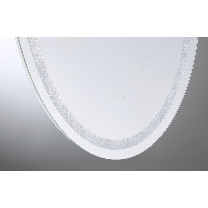 Savoy House Cordova LED Oval Frontlit Mirror