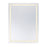 Savoy House Beckett LED 24x32 Rectangle Frontlit & Backlit Mirror - 2-1224-24X32