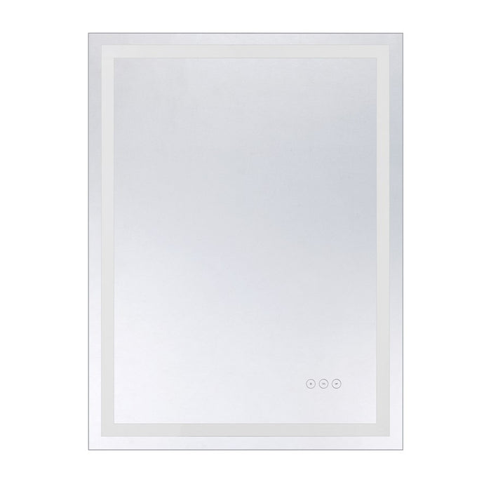 Savoy House Beckett LED 24x32 Rectangle Frontlit & Backlit Mirror