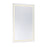 Savoy House Beckett LED 24x32 Rectangle Frontlit & Backlit Mirror