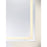 Savoy House Beckett LED 24x32 Rectangle Frontlit & Backlit Mirror