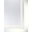 Savoy House Beckett LED 24x32 Rectangle Frontlit & Backlit Mirror