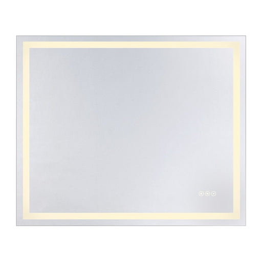 Savoy House Beckett LED 30x36 Rectangle Frontlit & Backlit Mirror - 2-1225-30X36