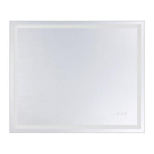 Savoy House Beckett LED 30x36 Rectangle Frontlit & Backlit Mirror