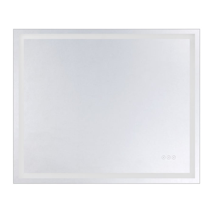 Savoy House Beckett LED 30x36 Rectangle Frontlit & Backlit Mirror