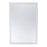 Savoy House Beckett LED 48x32 Rectangle Frontlit & Backlit Mirror