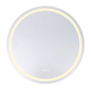 Savoy House Beckett LED Rnd Frontlit & Backlit Mirror - 2-1227-32