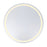 Savoy House Beckett LED Rnd Frontlit & Backlit Mirror - 2-1227-32