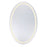 Savoy House Beckett Led Oval Frontlit & Backlit Mirror - 2-1228-24X36