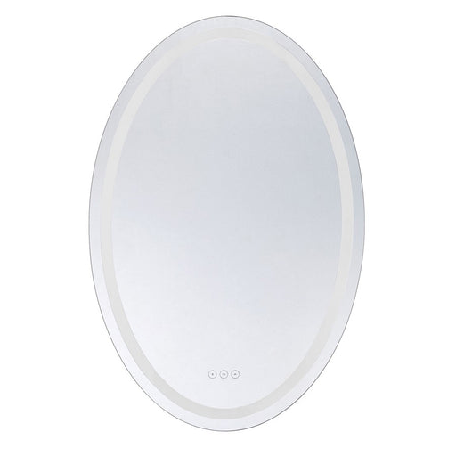 Savoy House Beckett Led Oval Frontlit & Backlit Mirror