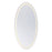 Savoy House Beckett Led Oval Frontlit & Backlit Mirror