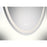 Savoy House Beckett Led Oval Frontlit & Backlit Mirror