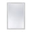Savoy House Paulding LED 48x32 Rectangle Frontlit Mirror, Black