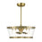 Essentials Ventari 5 Light Ceiling Fan