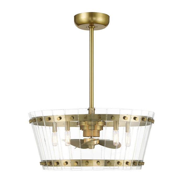 Essentials Ventari 5 Light Ceiling Fan
