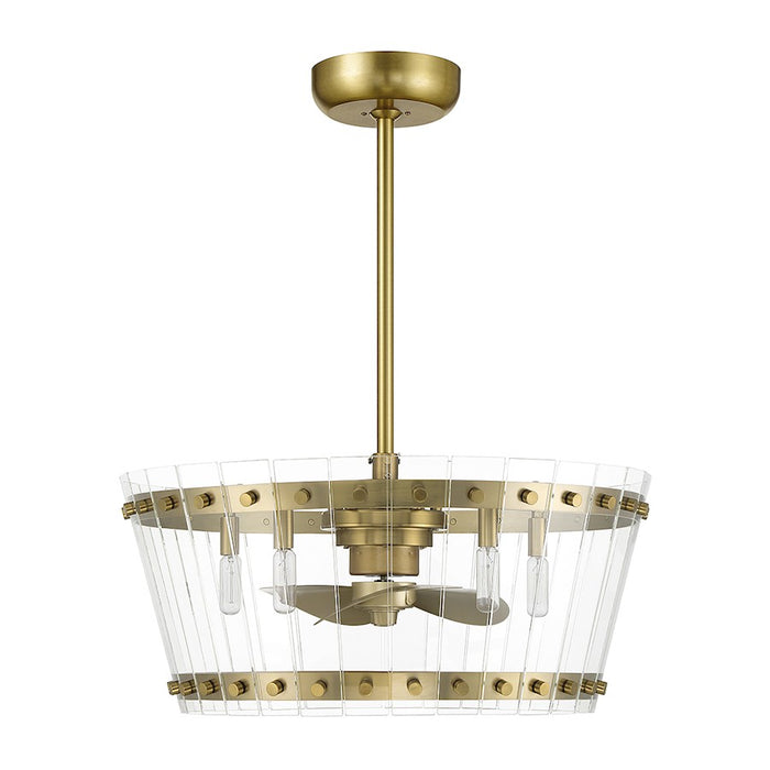 Essentials Ventari 5 Light Ceiling Fan