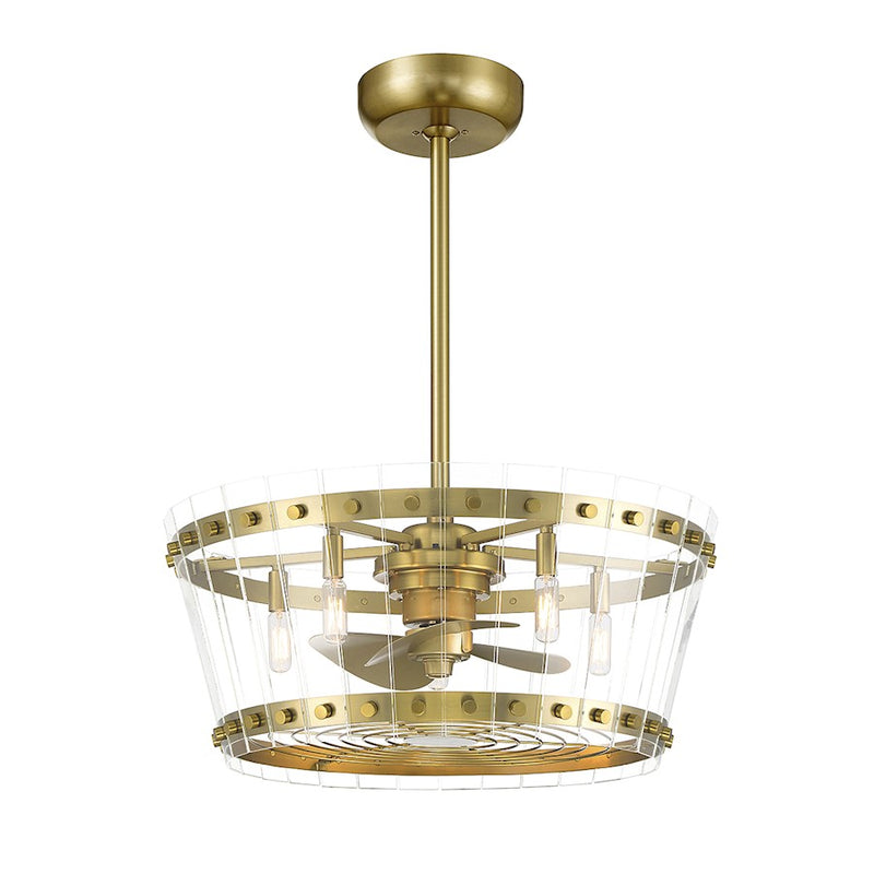 Essentials Ventari 5 Light Ceiling Fan