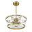 Essentials Ventari 5 Light Ceiling Fan