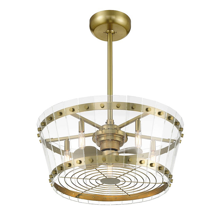 Essentials Ventari 5 Light Ceiling Fan