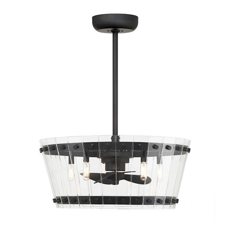 Essentials Ventari 5 Light Ceiling Fan