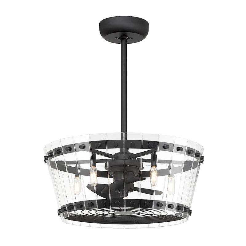 Essentials Ventari 5 Light Ceiling Fan