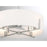 Savoy House Mansell 4Lt Ceiling Fan, Nickel/White, Satin Nickel
