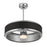 Savoy House Archer Lt Ceiling Fan, Fan D'Lier, Polished Nickel