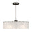 Savoy House Ashton 5Lt Ceiling Fan, Mediterranean Bronze - 28-FD-9802-15