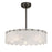 Savoy House Ashton 5Lt Ceiling Fan, Mediterranean Bronze