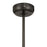 Savoy House Ashton 5Lt Ceiling Fan, Mediterranean Bronze