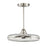 Savoy House Wetherby LED Fan D'Lier, Satin Nickel - 29-FD-122-SN