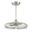 Savoy House Wetherby LED Fan D'Lier, Satin Nickel