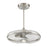 Savoy House Wetherby LED Fan D'Lier, Satin Nickel