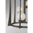 Savoy House Darien 4 Light Pendant, Mediterranean Bronze/Ice