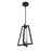 Savoy House Ashburn 6-Light Pendant, Warm Brass/Rope