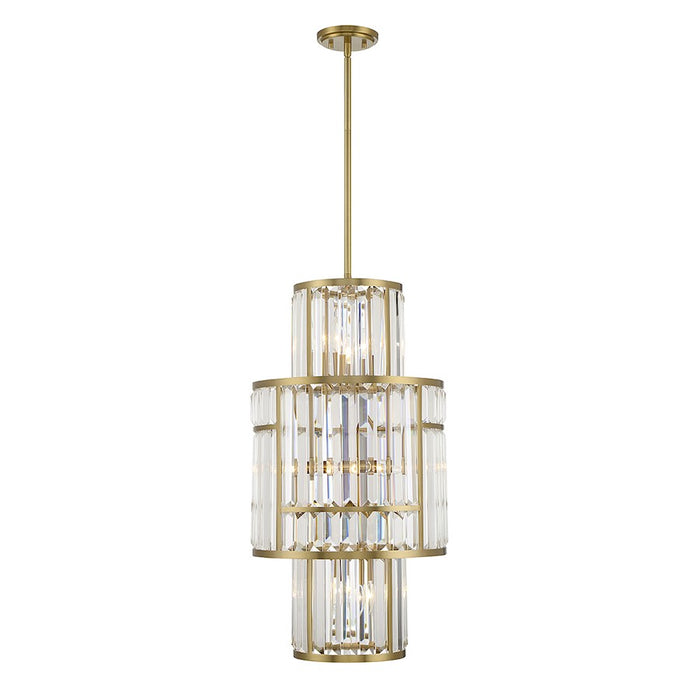 Essentials Rohe 8 Light Pendant