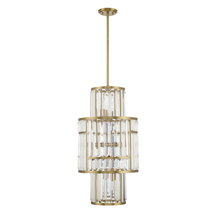 Essentials Rohe 8 Light Pendant