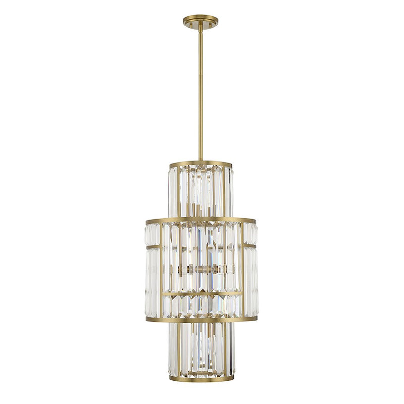 Essentials Rohe 8 Light Pendant