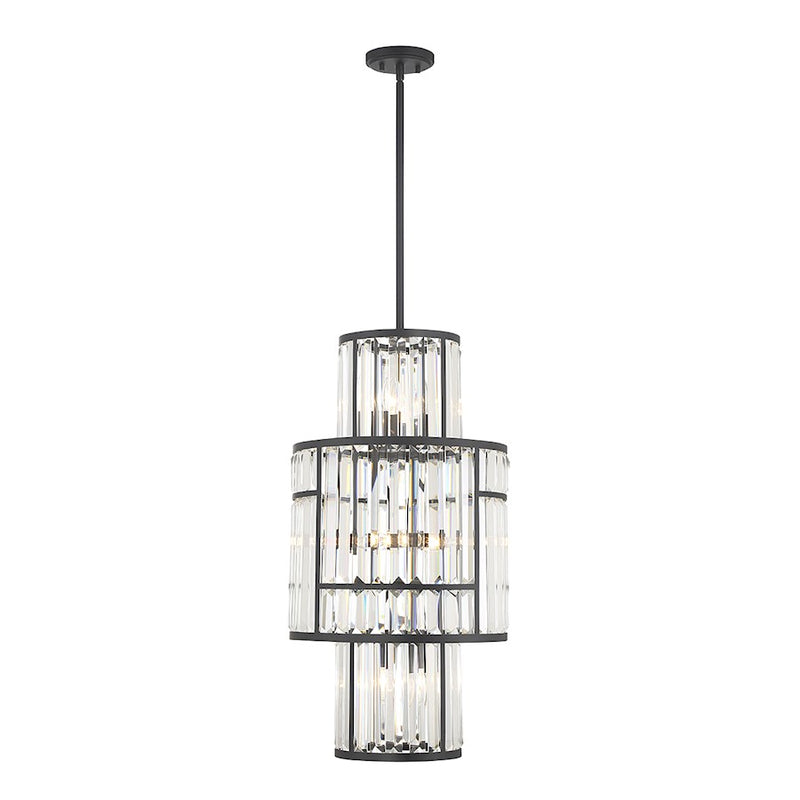 Essentials Rohe 8 Light Pendant