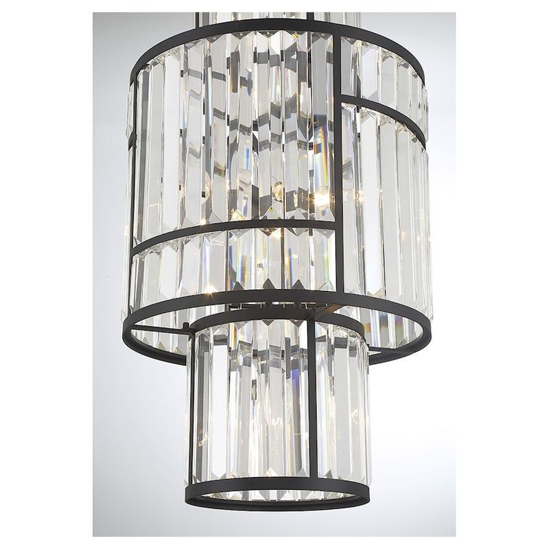 Essentials Rohe 8 Light Pendant