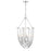 Savoy House Jennings 3 Lt Pendant, Polished Nickel - 3-2999-3-109